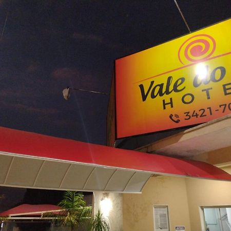 Hotel Vale Do Sol Votuporanga Exteriör bild